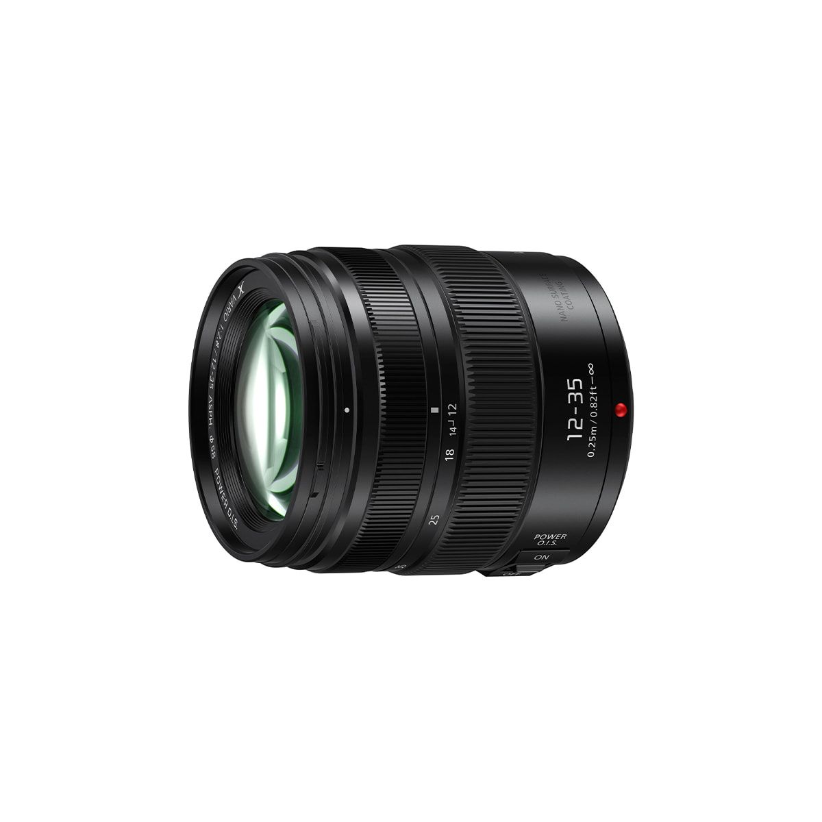 Объектив Panasonic 12-35mm f/2.8 II Aspherical O.I.S. (MFT)