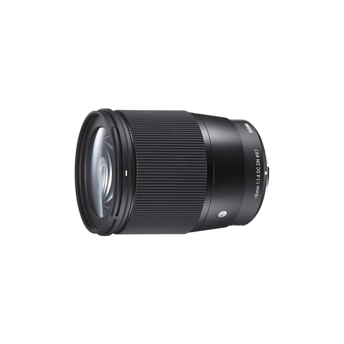 Объектив Sigma AF 16mm f/1.4 DC DN (MFT)