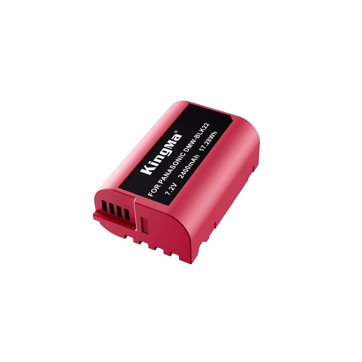 Аккумулятор KingMa DMW-BLK22 (2400 mAh)