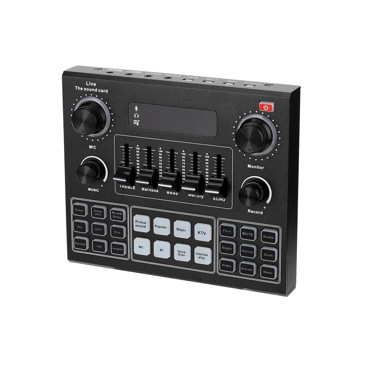 Звуковая карта Bortony V9 Audio Card