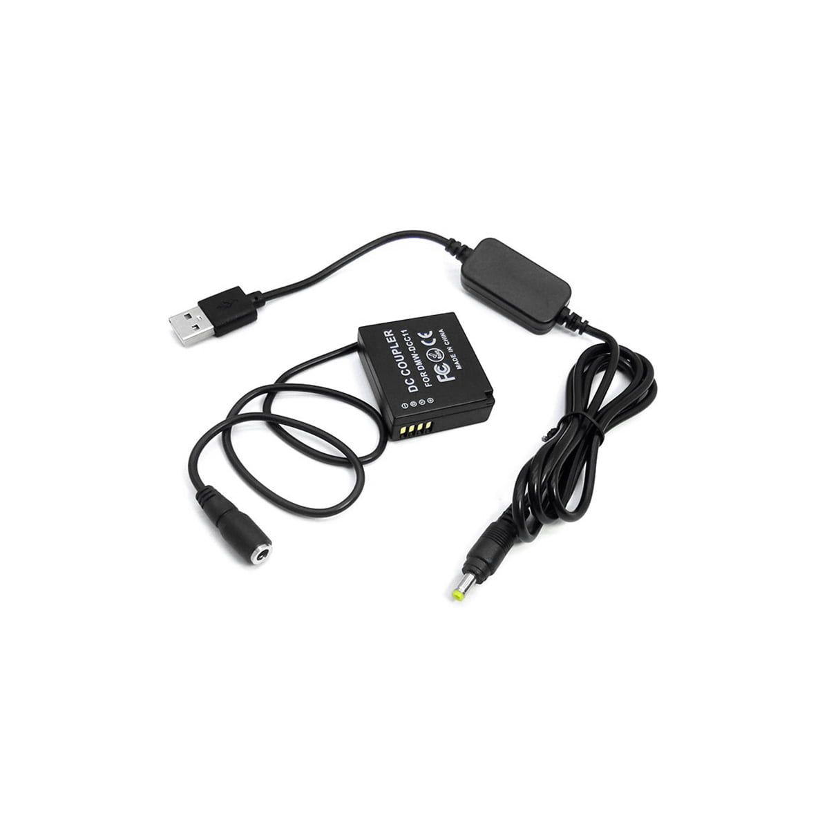 Пустышка DMW-BLG10 (BLE9) для Panasonic Lumix GX7/GX85/LX100