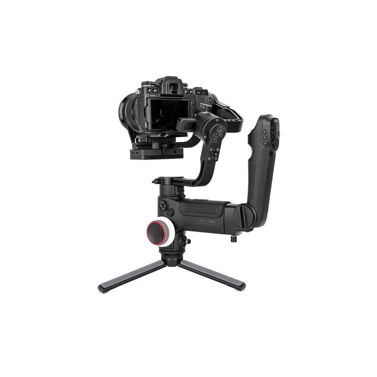 Электронный стабилизатор Zhiyun Crane 3 Lab + Follow Focus