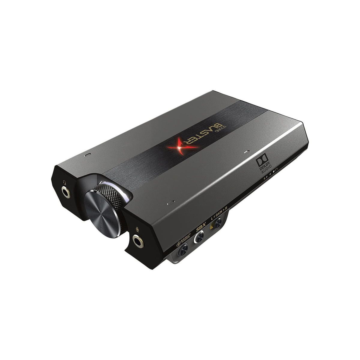 Звуковая карта Creative Sound BlasterX G6