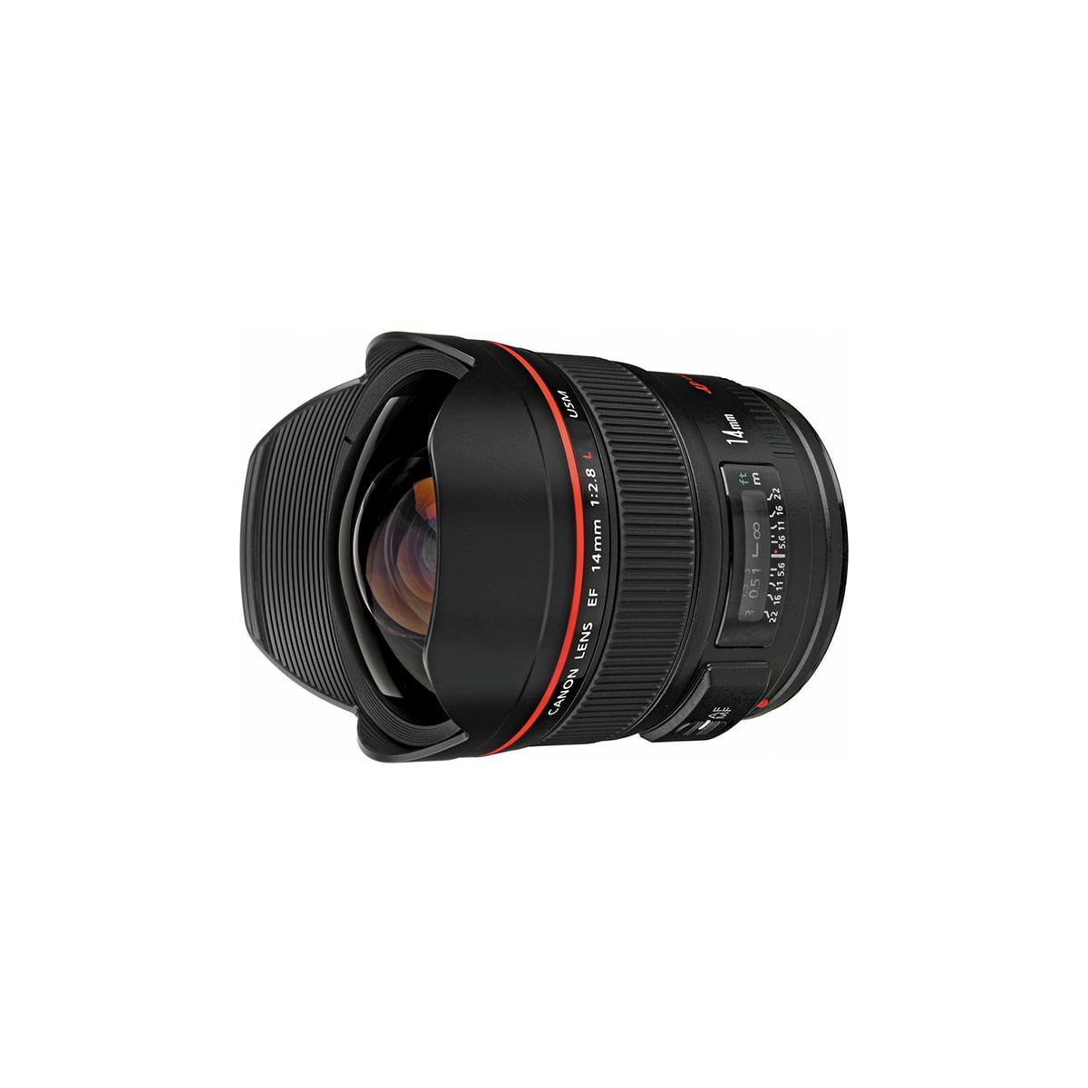 Объектив Canon EF 14mm f/2.8L USM