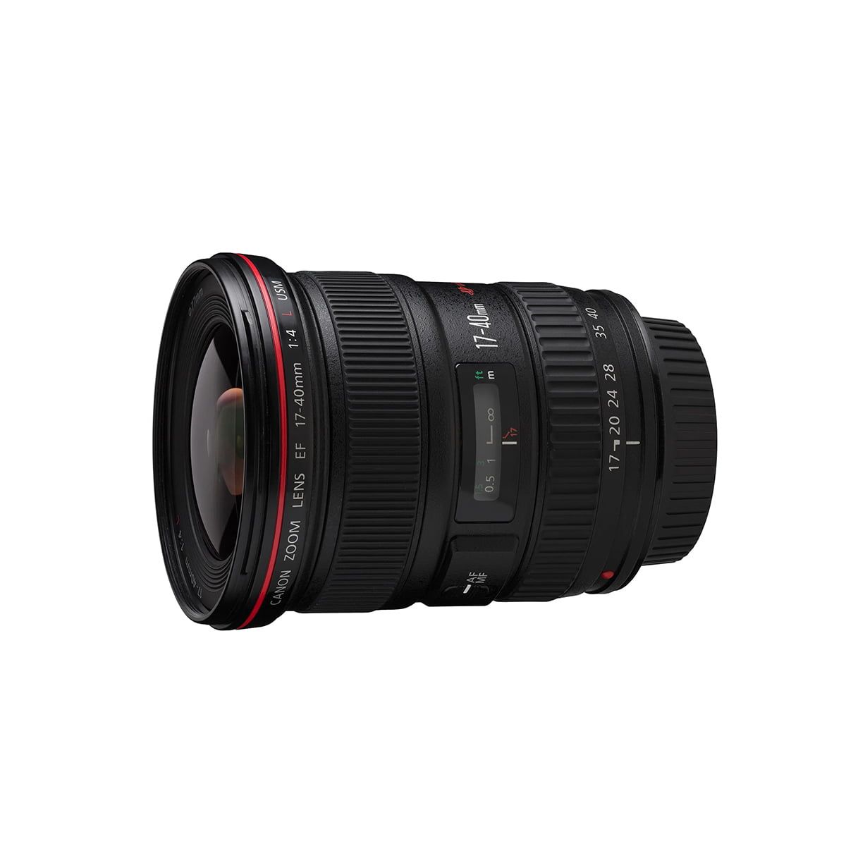 Объектив Canon EF 17-40mm f/4L USM