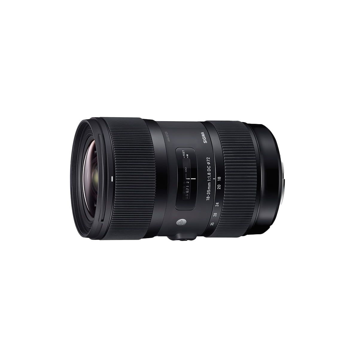 Объектив Sigma EF-S 18-35mm f/1.8 DC HSM Art Canon