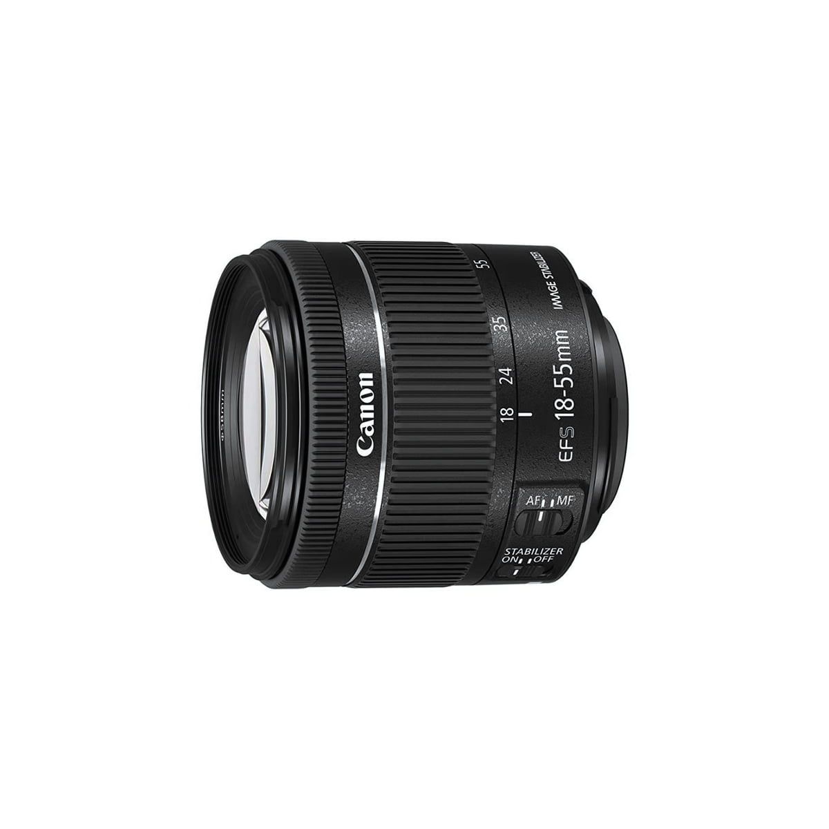 Объектив Canon EF-S 18-55mm f/3.5-5.6 IS STM