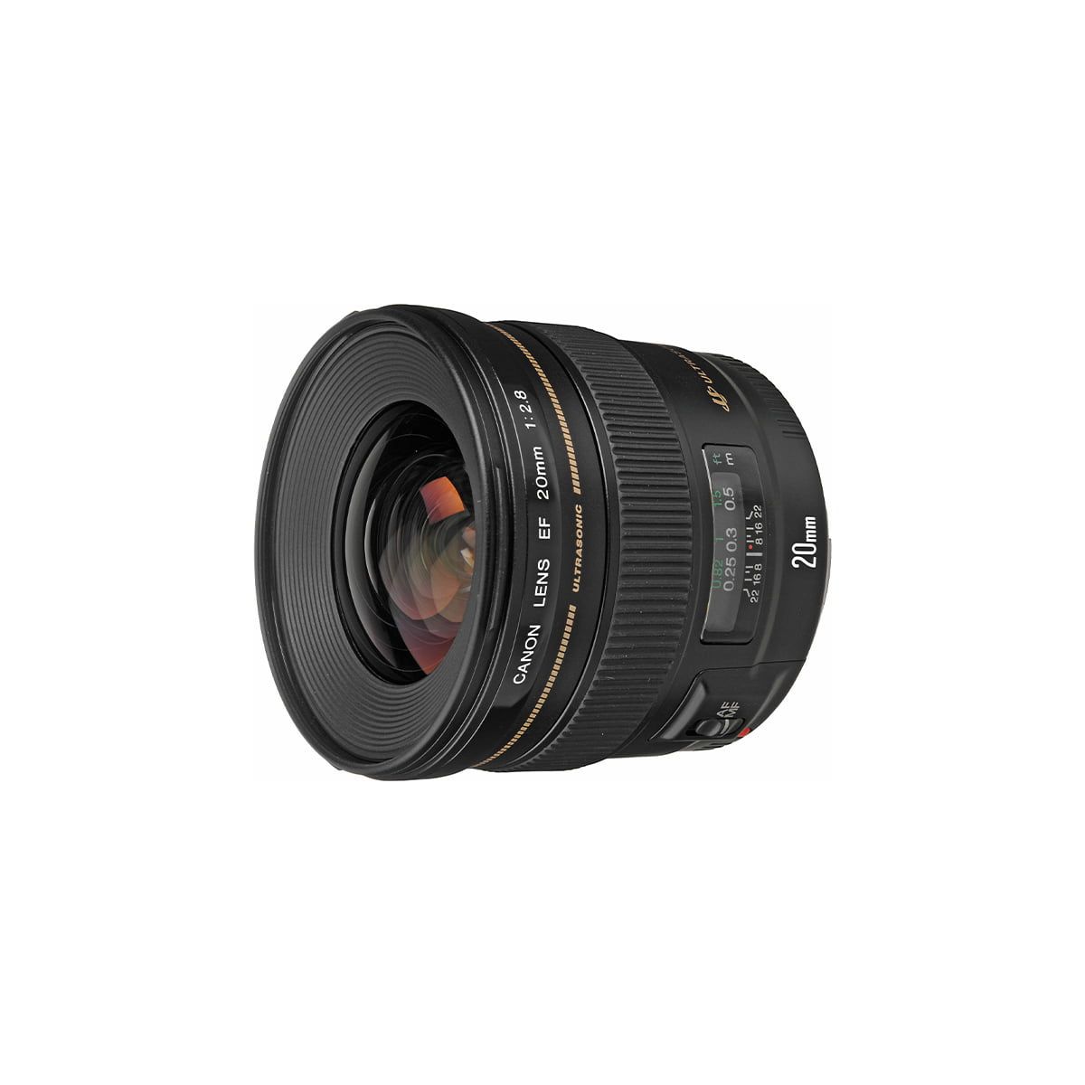 Объектив Canon EF 20mm f/2.8 USM