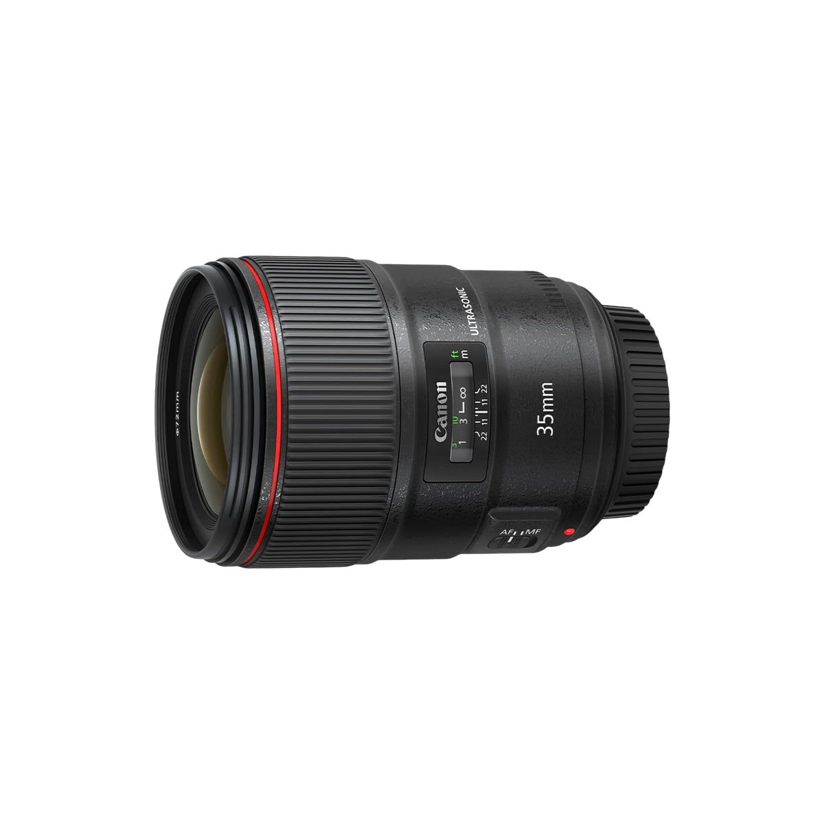 Объектив Canon EF 35mm f/1.4L II USM