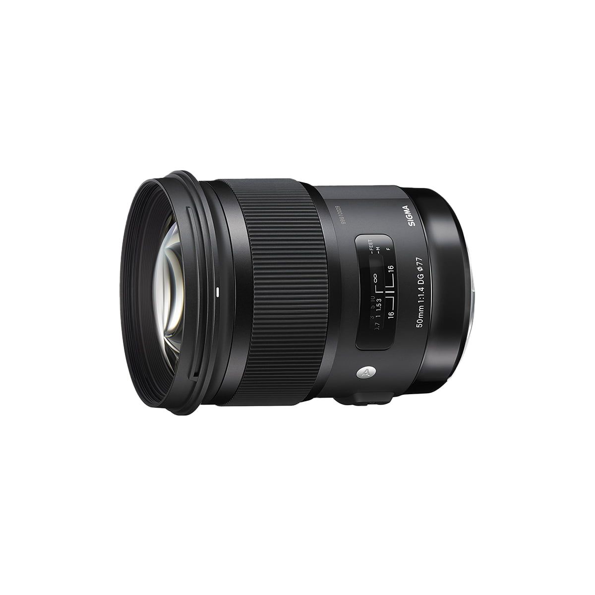 Объектив Sigma EF 50mm f/1.4 DG HSM Art