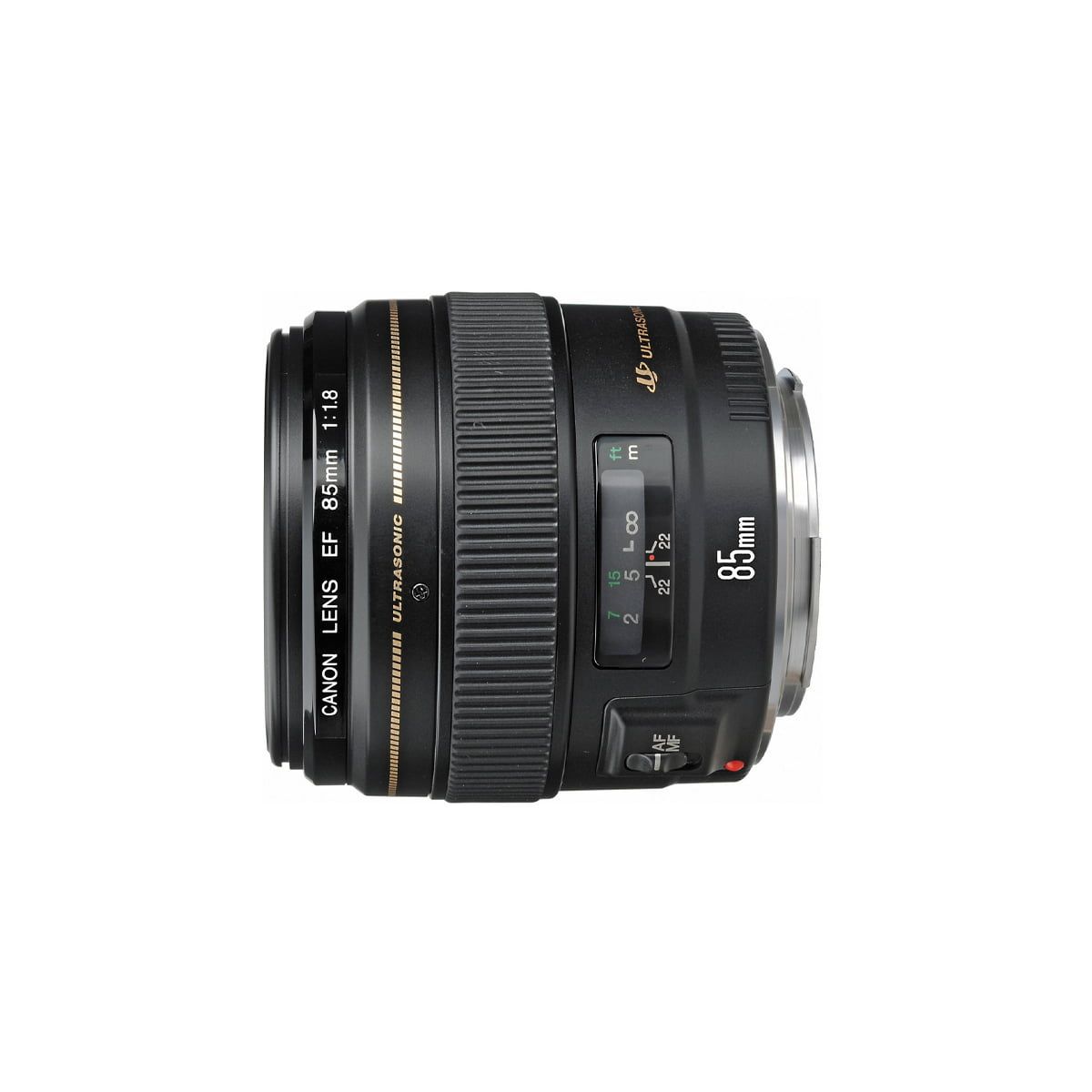 Объектив Canon EF 85mm f/1.8 USM
