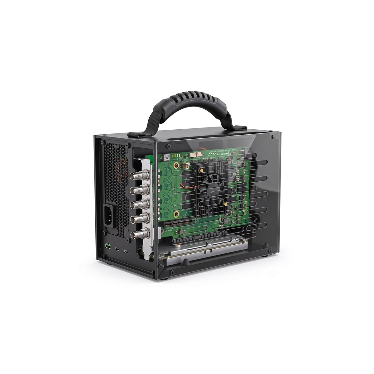 Внешняя карта видеозахвата Blackmagic DeckLink 8K Pro (SDI)