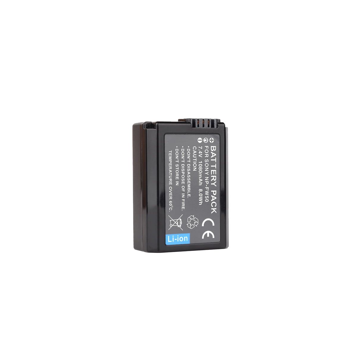Аккумулятор NP-FW50 для Sony