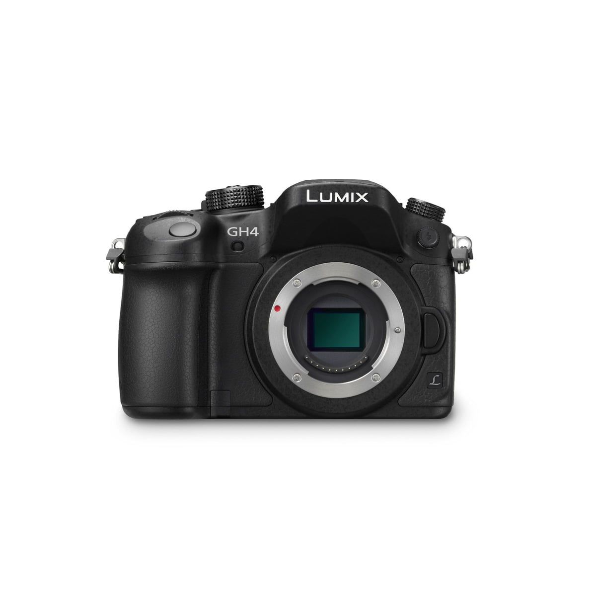 Фотоаппарат Panasonic Lumix DMC-GH4