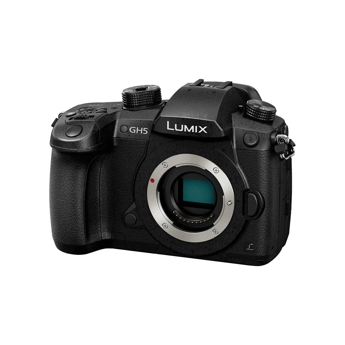 Фотоаппарат Panasonic Lumix DMC-GH5