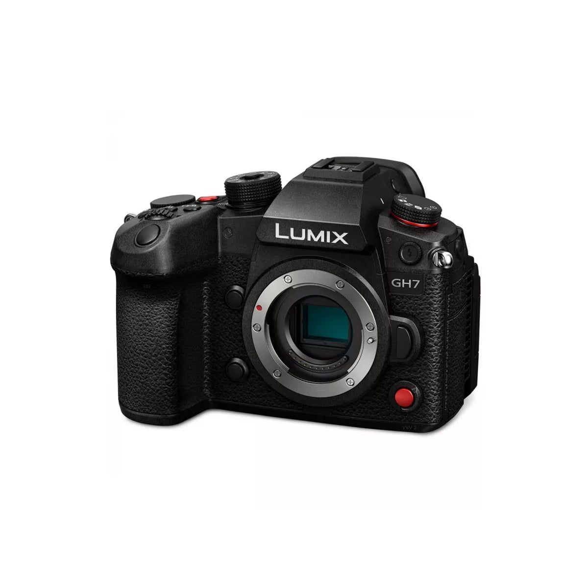 Фотоаппарат Panasonic Lumix DMC-GH7