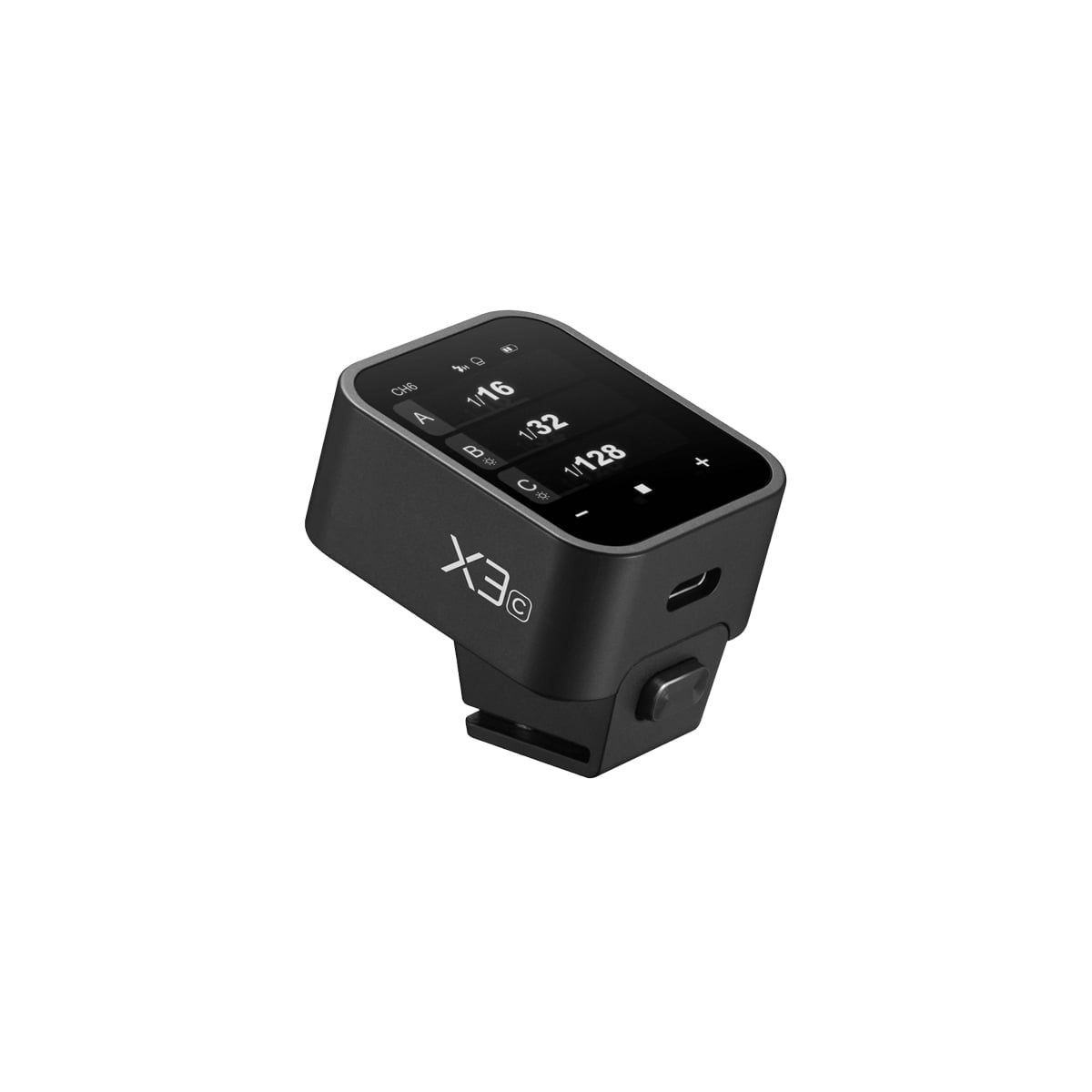 Синхронизатор Godox X3-C TTL для Canon