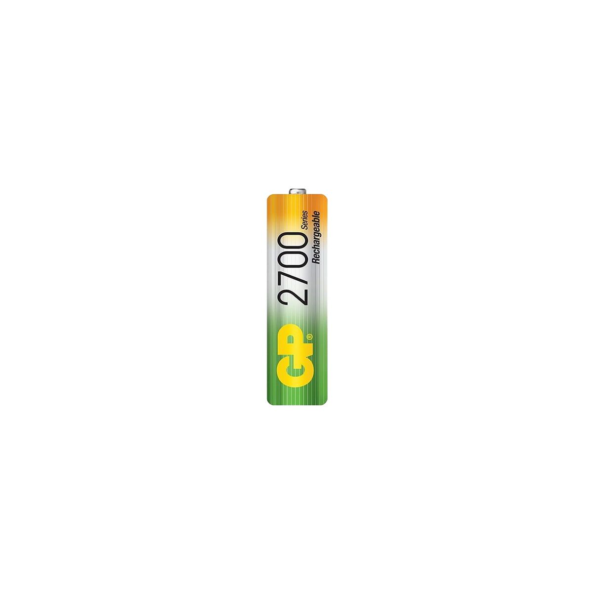 Перезаряжаемые батарейки AA GP 2600-2700mAh