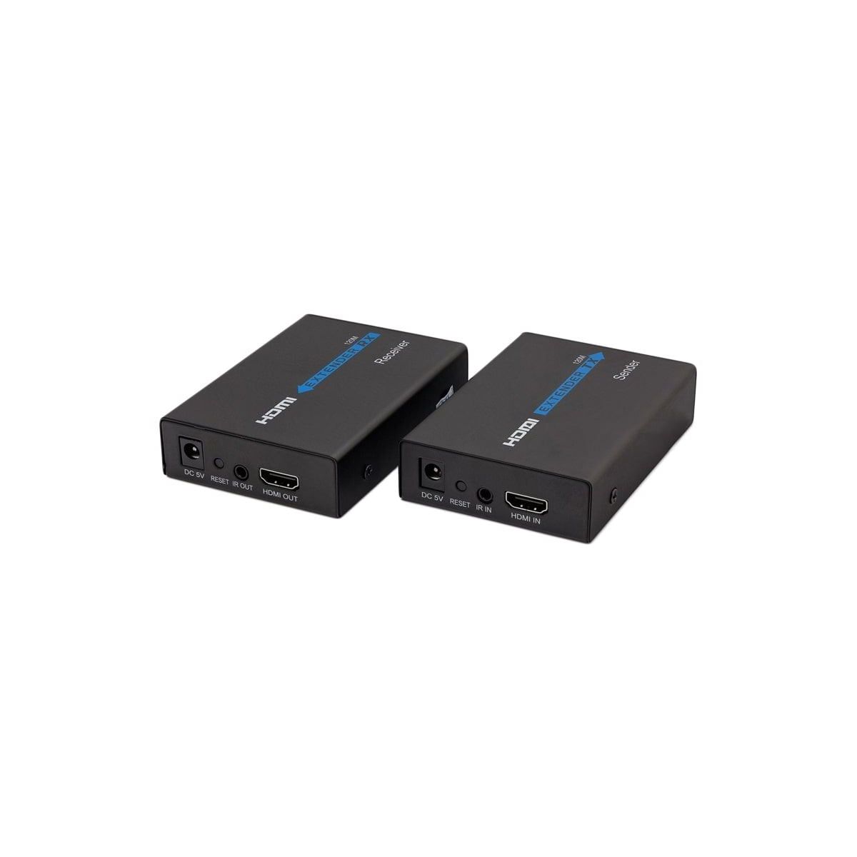 Удлинитель HDMI до 30 метров по LAN