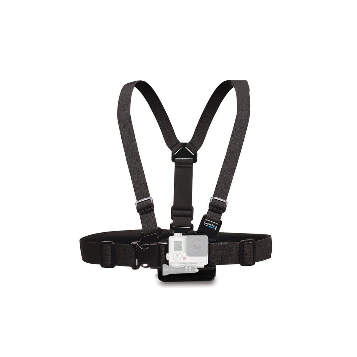 Крепление на грудь Chest Mount для экшн-камеры