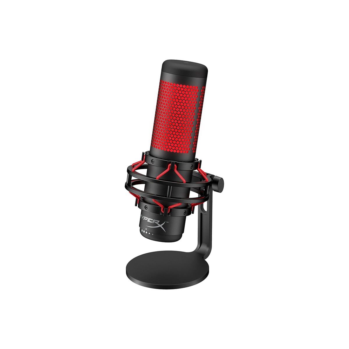 Микрофон HyperX QuadCast