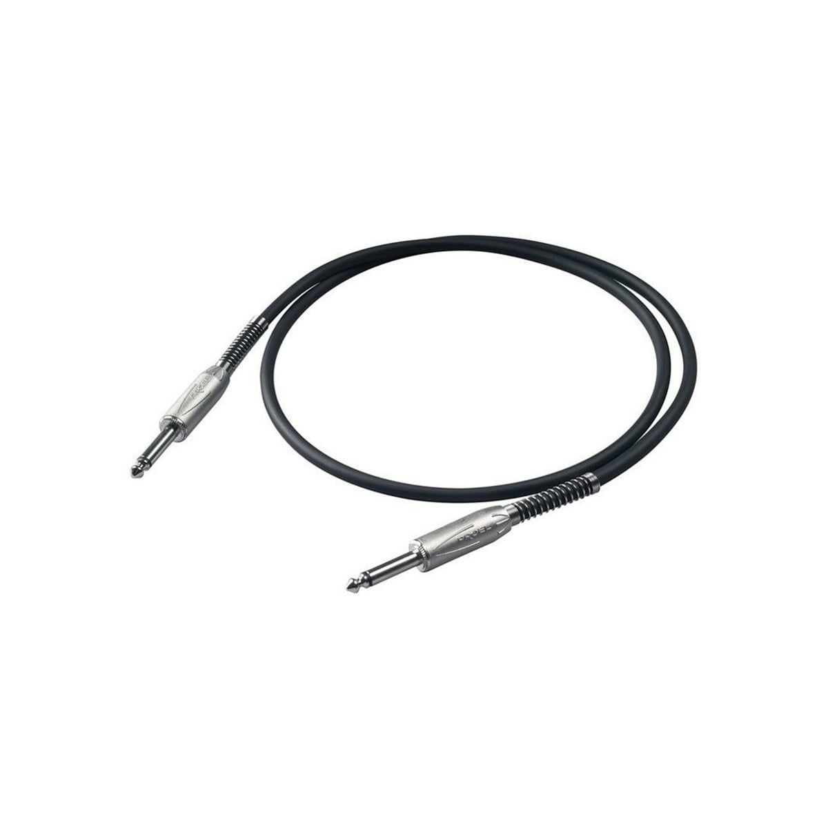 Кабель Jack 6.3mm—Jack 6.3mm