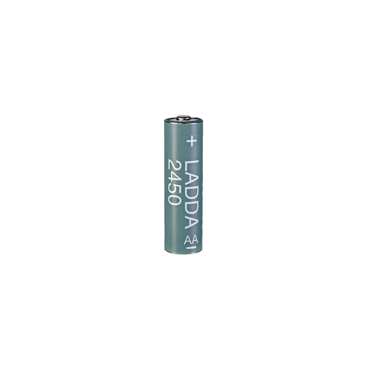 Перезаряжаемые батарейки ИКЕА ЛАДДА АА 2450mAh
