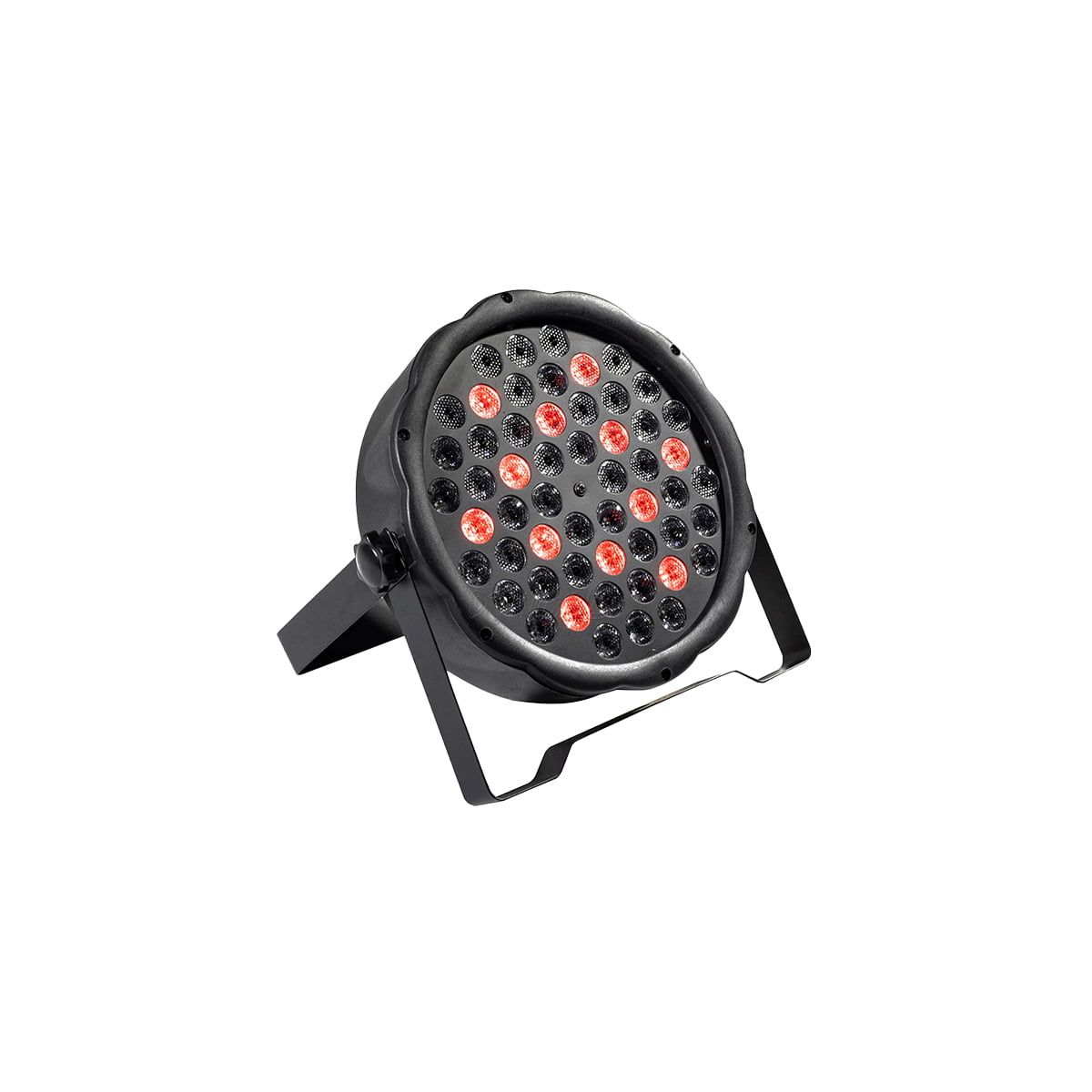 Голова света (LED Flat par 54x3w Manual)