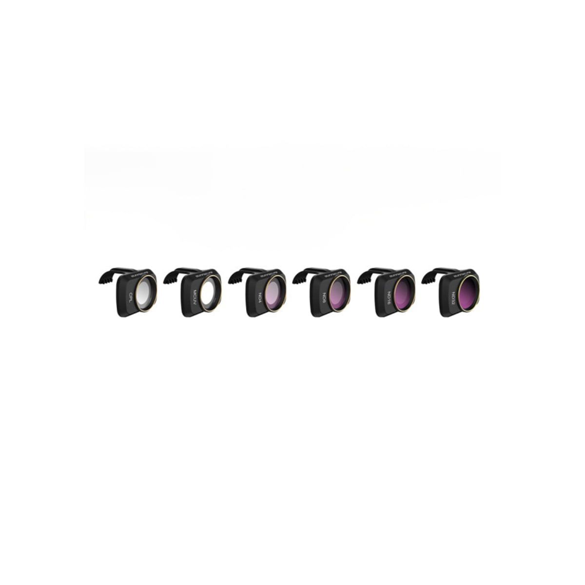 Набор светофильтров для DJI Mavic Mini 2 / SE