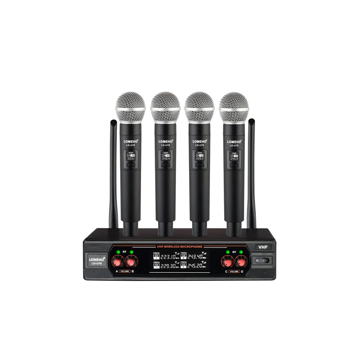 Микрофоны LOMEHO LO-U78