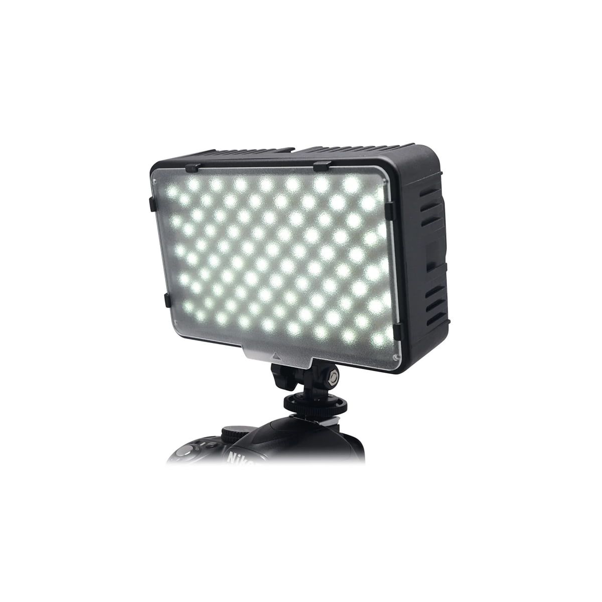 Накамерный свет Mcoplus LED-168A