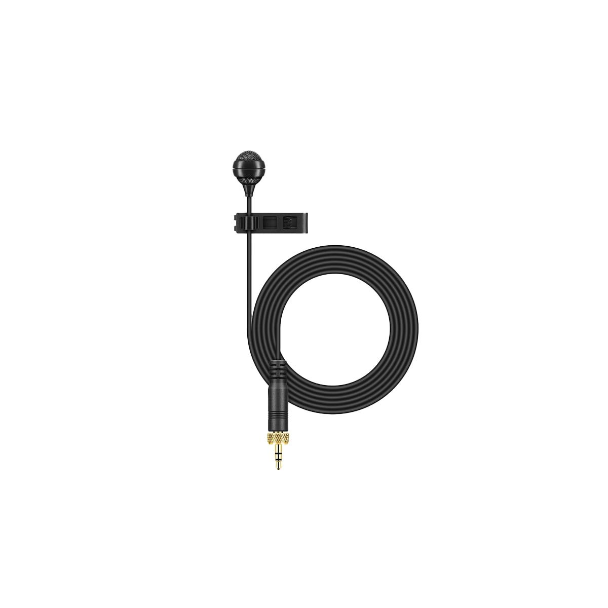 Петличный микрофон Sennheiser ME 4-N