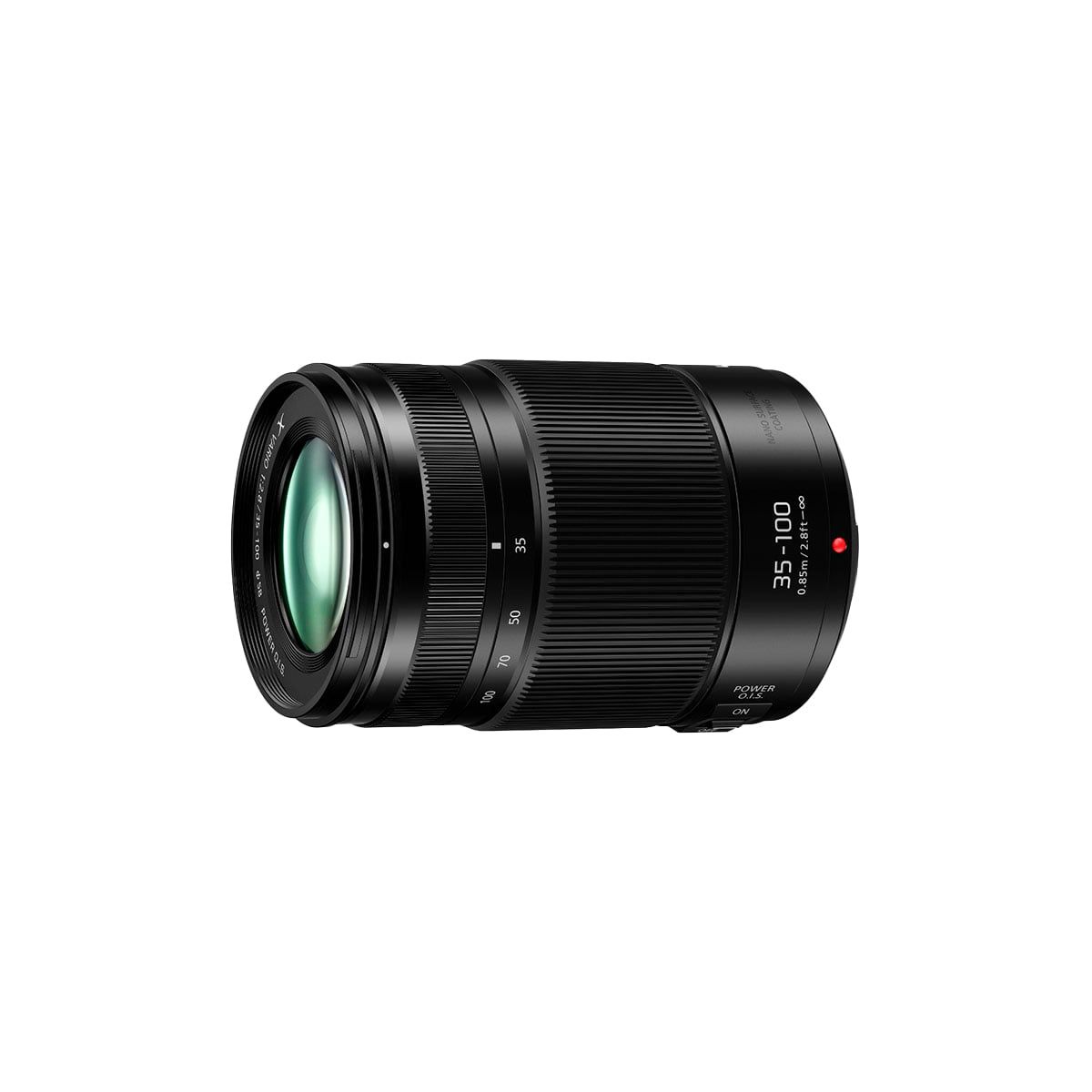 Объектив Panasonic 35-100mm f/2.8 II Aspherical O.I.S. (MFT)