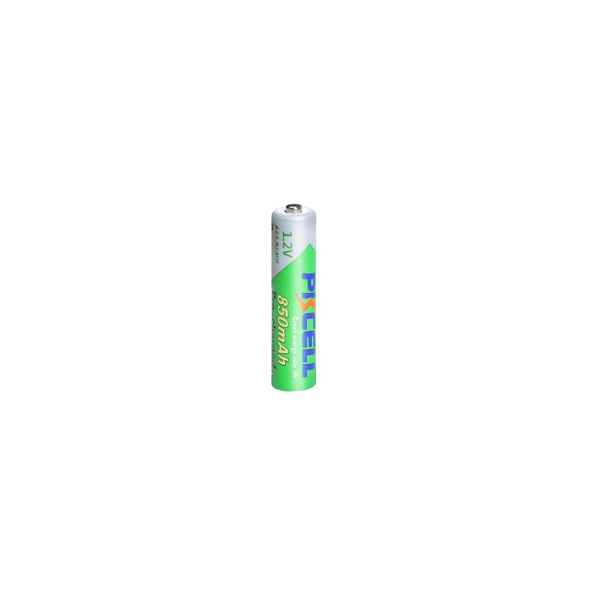 Перезаряжаемые батарейки PKCELL AAA 850mAh