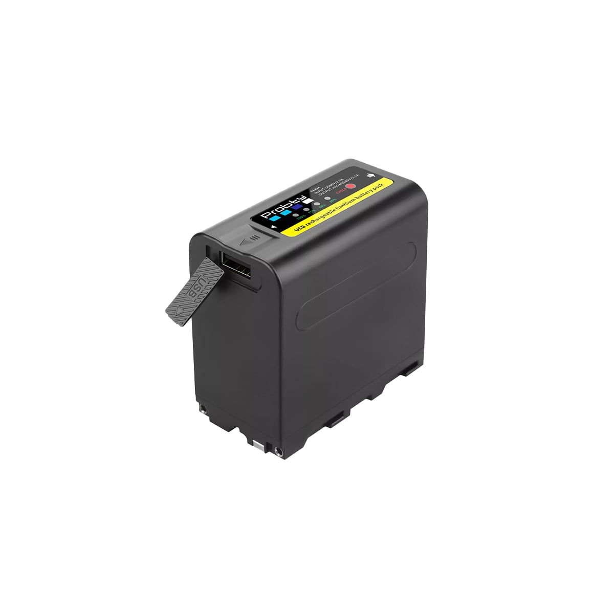 Батарейный блок Probty NP-F980Exp 8800mAh