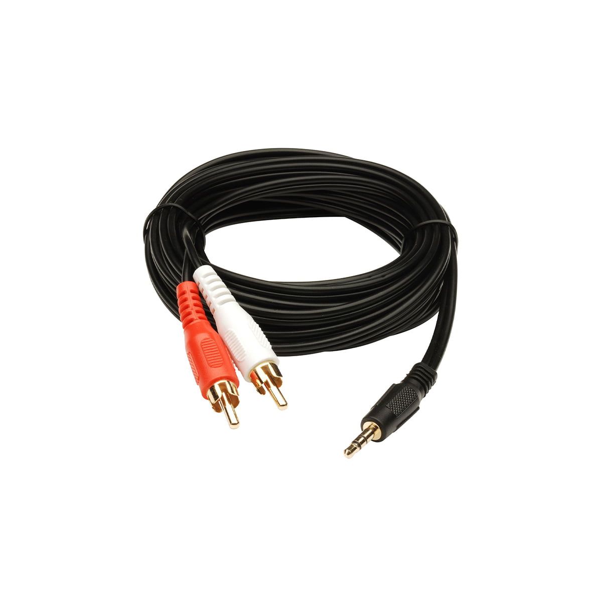 Кабель RCA—Jack 3.5mm