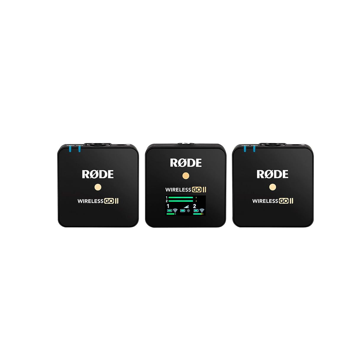Радиосистема RODE Wireless GO II
