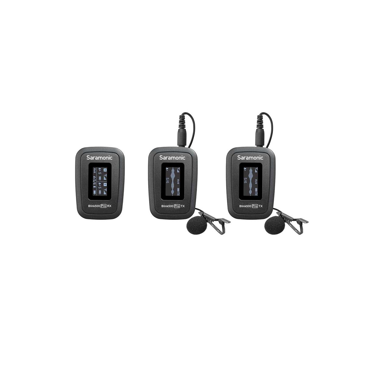 Радиосистема Saramonic Blink 500 Pro