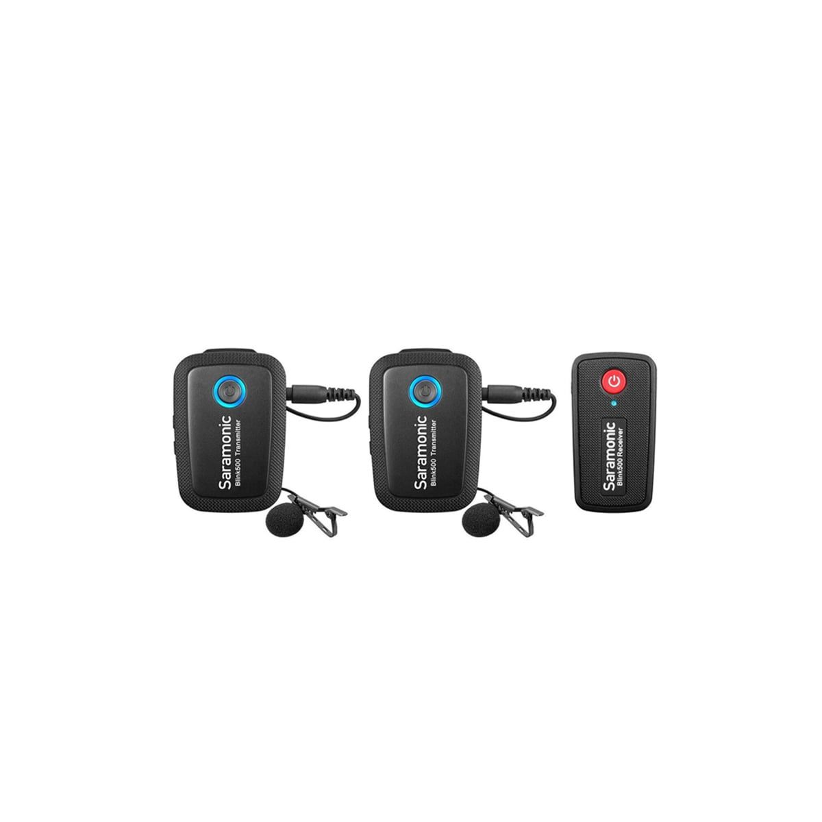 Радиосистема Saramonic Blink500 B2