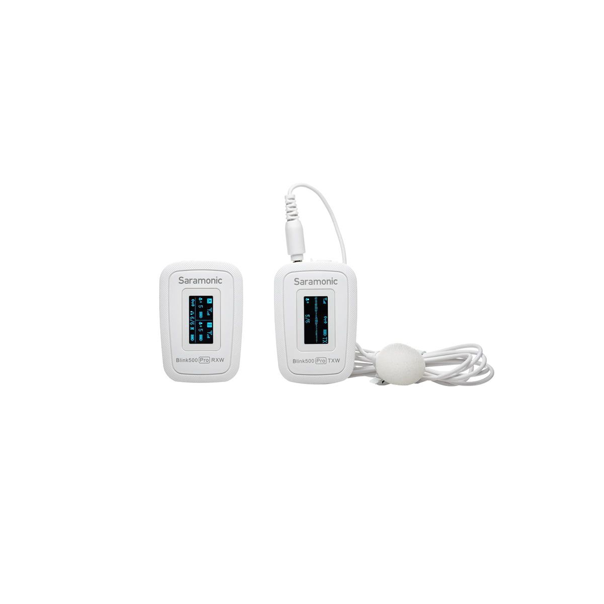 Радиосистема Saramonic Blink 500 Pro White