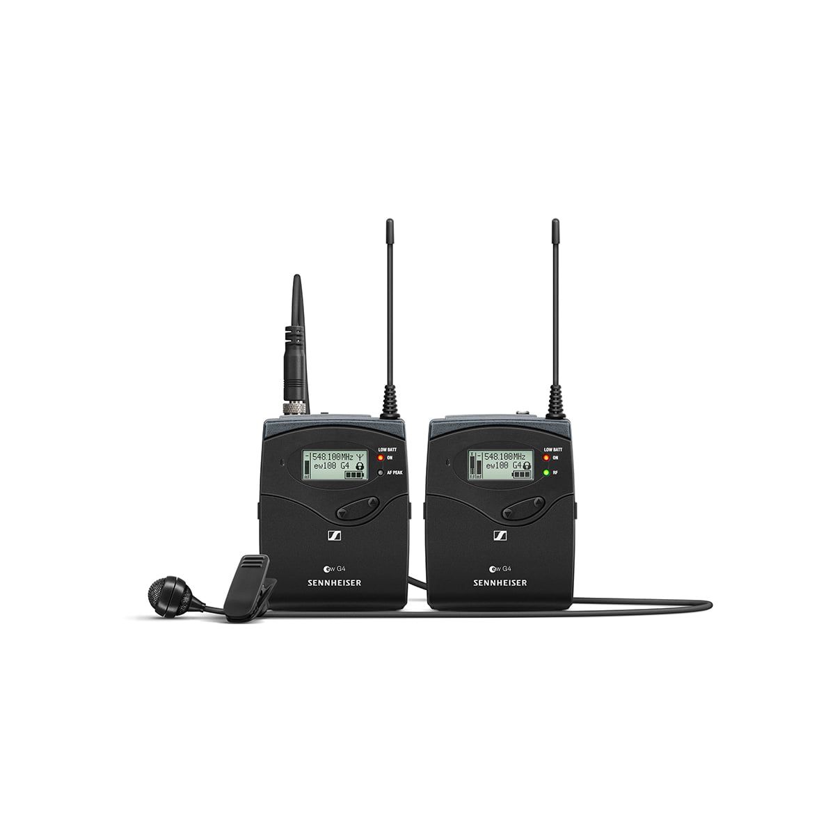 Радиосистема Sennheiser EW 122P G4-A