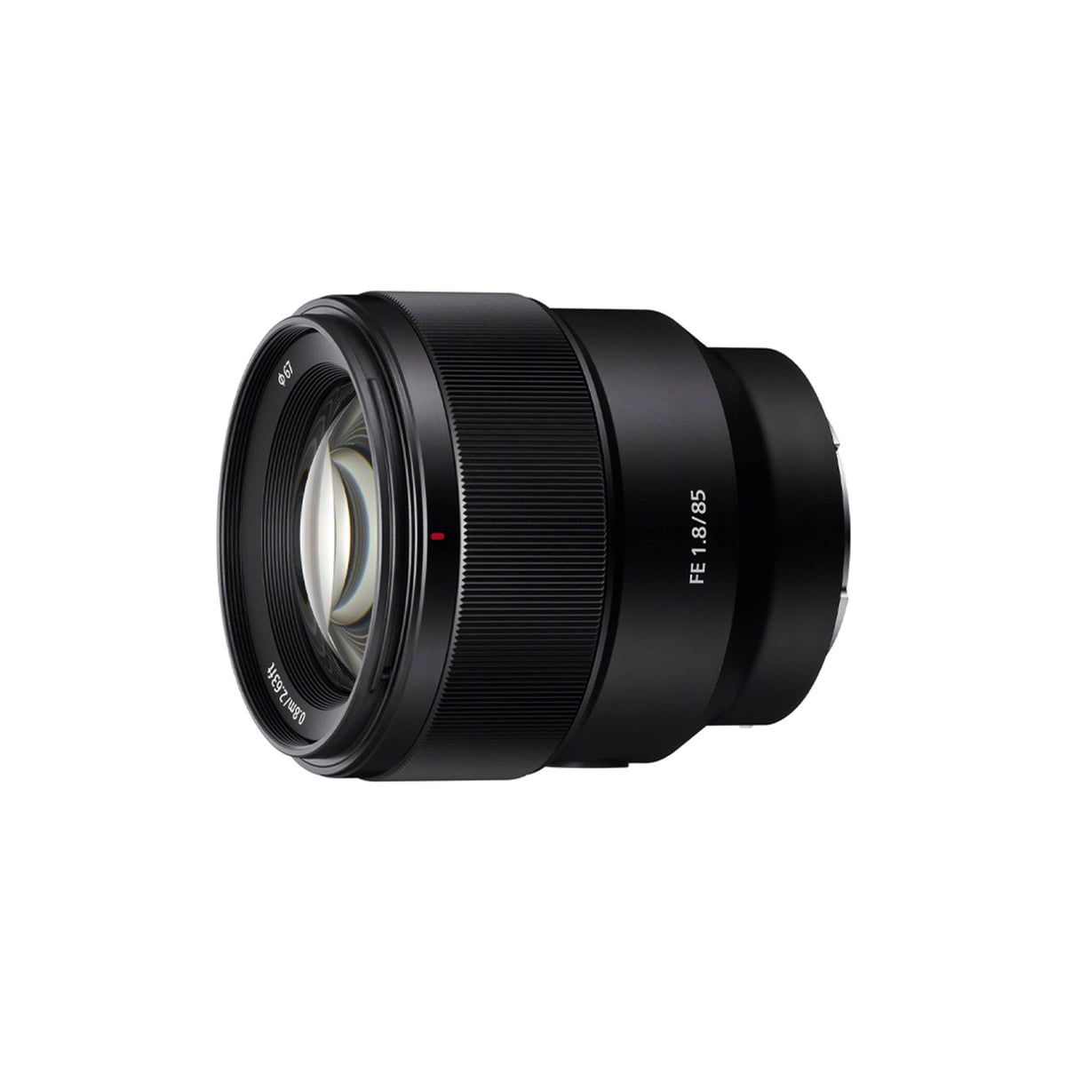 Объектив Sony 85mm f/1.8