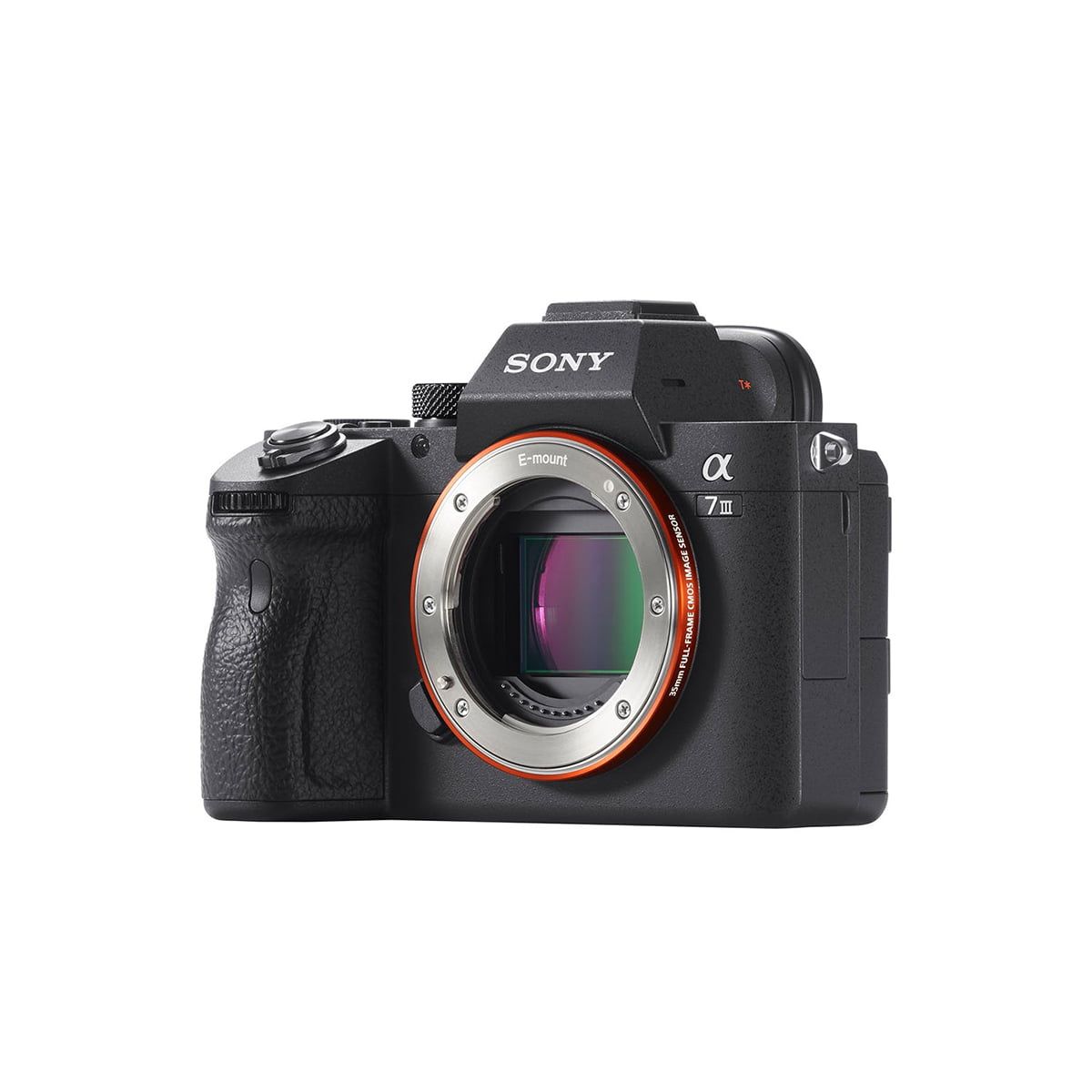 Фотоаппарат Sony Alpha 7 III