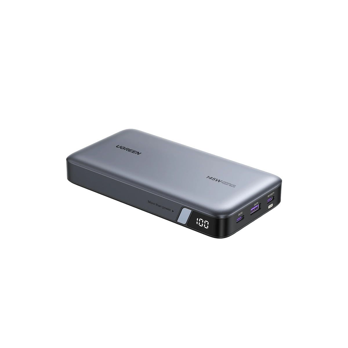 Внешний аккумулятор UGREEN 140W (25000 mAh)