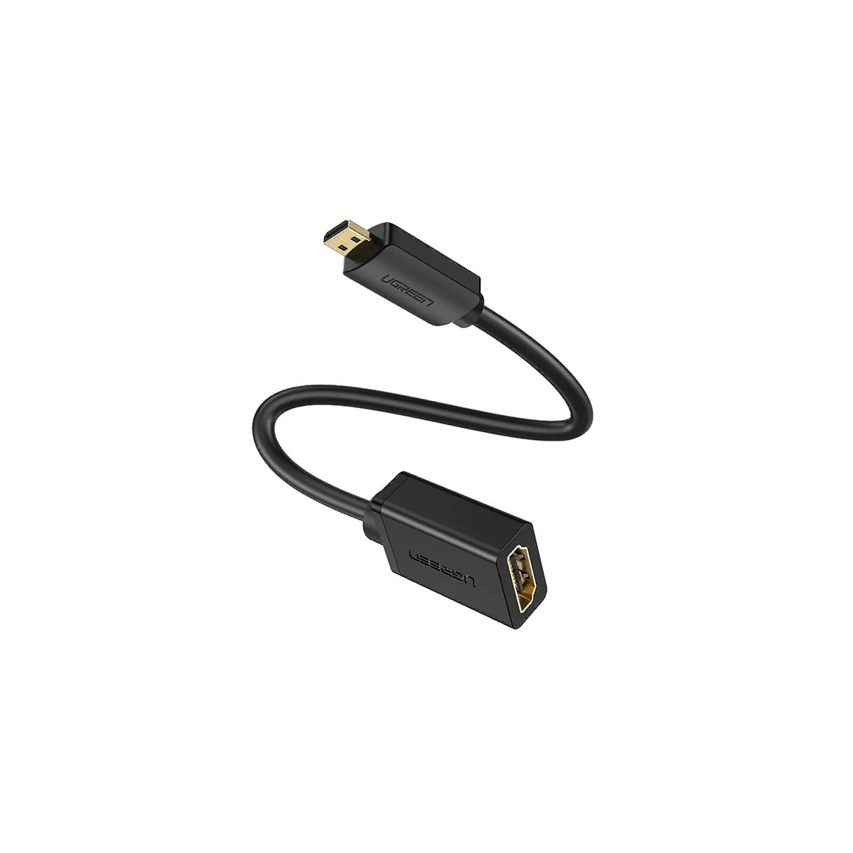 Переходник Ugreen Micro HDMI—HDMI