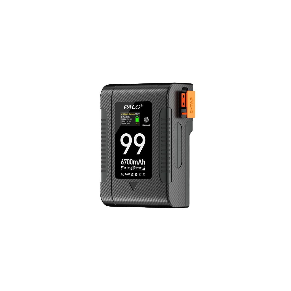 Аккумулятор V-Mount PALO BP-99W