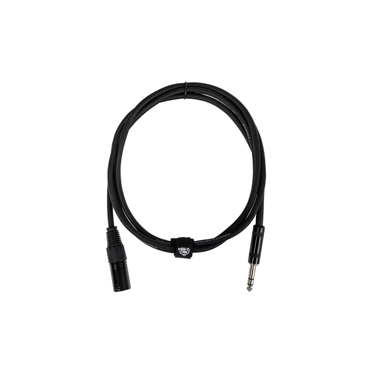 Кабель XLR—Jack 6.3mm, 5 м