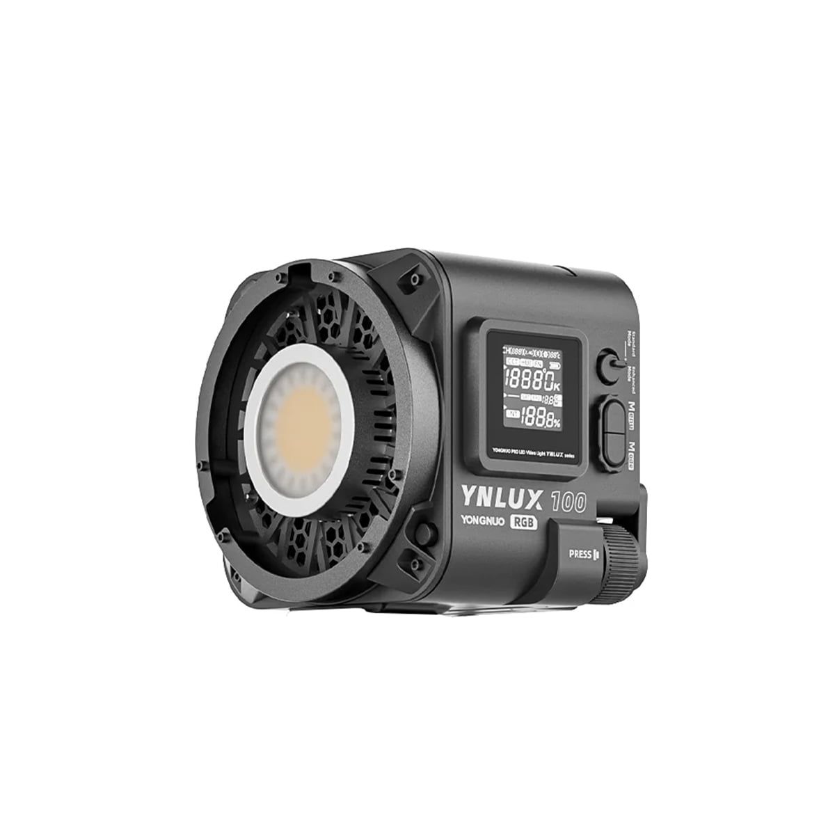 Осветитель YongNuo YNLUX100RGB, 120W