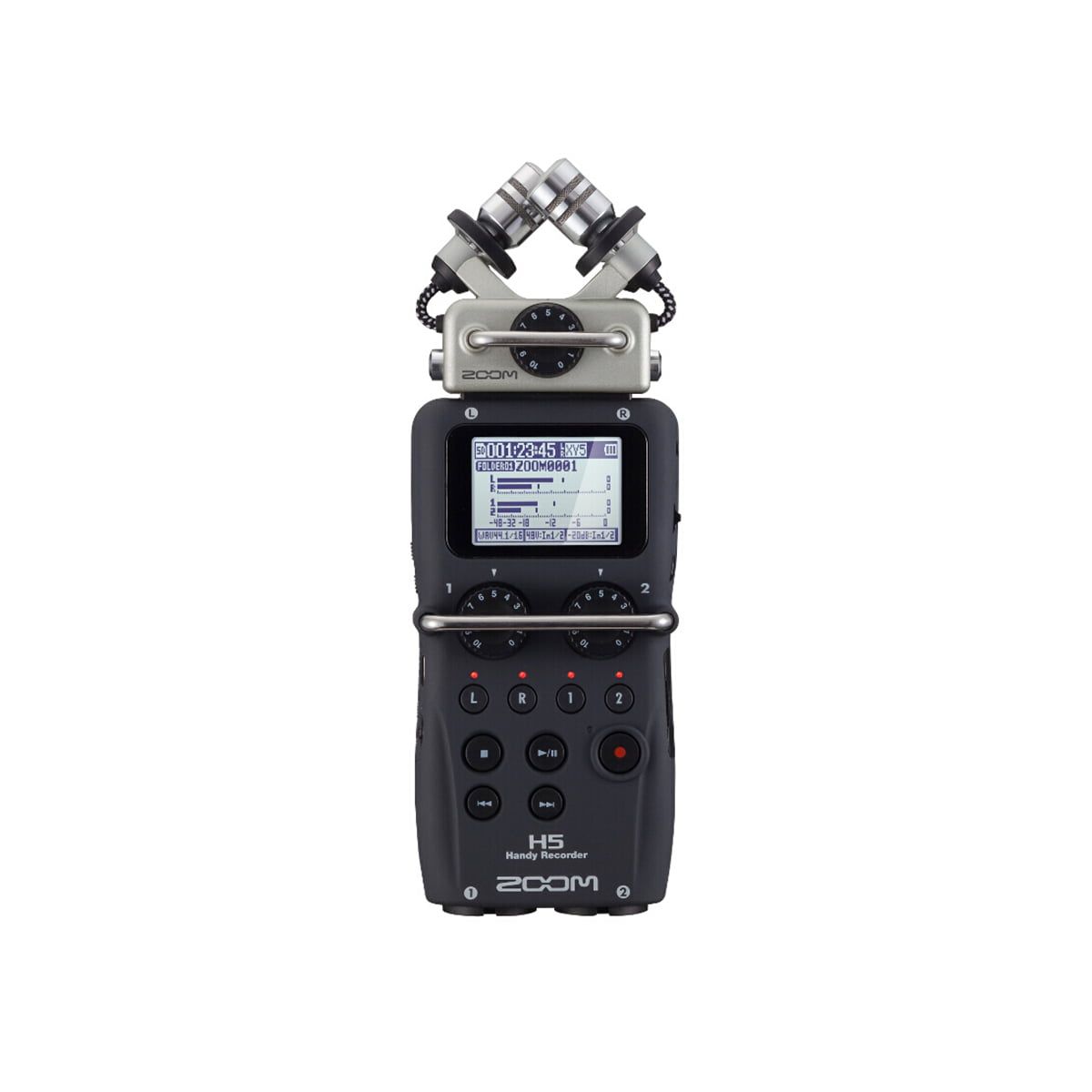 Рекордер Zoom H5